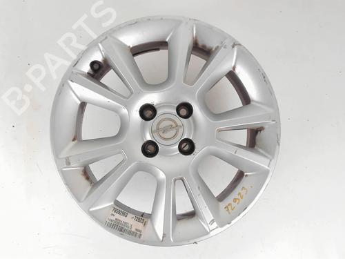 Felg OPEL MERIVA A MPV (X03) 1.6 (E75) (105 hp) 20445909