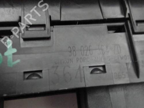 Left front window switch PEUGEOT 508 SW I (8E_) 2.0 HDi RXH Hybrid4 | BP36669192I27 - Image 5