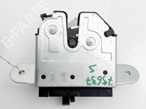 Used Tailgate lock OPEL MERIVA B MPV (S10) 1.7 CDTI (75) (110 hp) 23840835