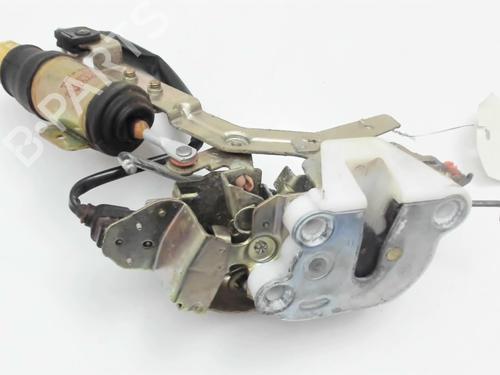 Used Front right lock TOYOTA CELICA Coupe (_T16_) 2.0 (ST162_, ST162R) (150 hp) 21240006