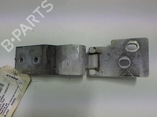 Used Hinge/Door check strap OPEL COMBO Box Body/MPV 1.3 CDTI 16V (69 hp) 20436995