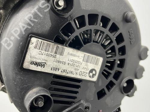 Used Alternator Alternator BMW 5 (F10) 525 d (204 hp) 22415167 22415167
