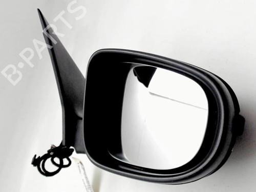 Right mirror VW GOLF VI (5K1) 1.4 | BP24867821C27 