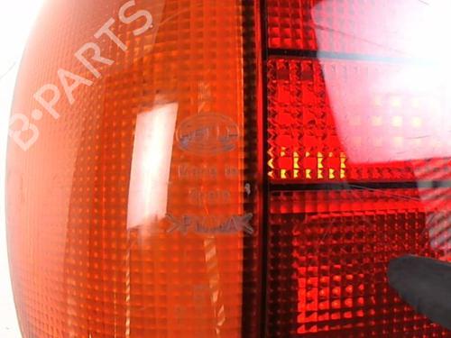 Left taillight VW POLO III (6N1) 60 1.4 | BP20407851C34 