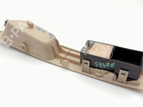 Left front window switch NISSAN MICRA C+C III (K12) 1.6 160 SR | BP37727580I27 - Image 3