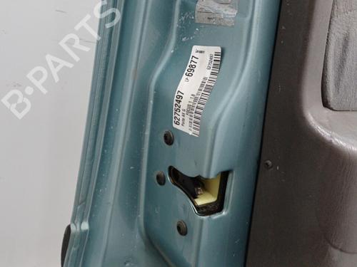 Left front door FORD FOCUS I (DAW, DBW) 1.8 Turbo DI / TDDi | BP20428953C2 