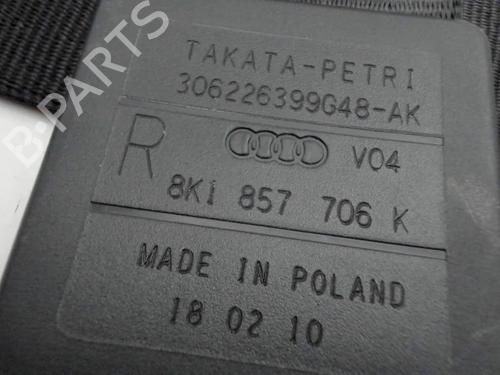Front right seatbelt AUDI A4 B8 (8K2) 2.0 TDI | BP40612260I25  - Image 6