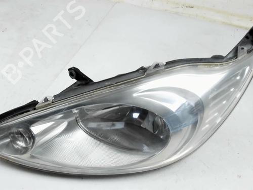 Left headlight FORD KA (RU8) 1.3 TDCi | BP39904690C28 - Image 2