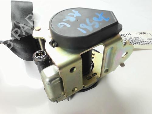 Used Rear left seatbelt Rear left seatbelt PEUGEOT 407 SW (6E_, 6D_) 2.0 HDi 135 (136 hp) 20428181 20428181