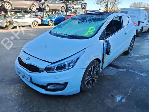 Brugte KIA PRO CEE'D (JD) 1.6 GDI 4726837