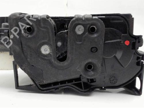 Used Front left lock RENAULT MEGANE IV Hatchback (B9A/M/N_) 1.5 dCi 110 (B9A3) (110 hp) 21208478