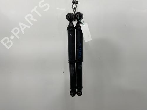Used Right rear shock absorber PEUGEOT 2008 I (CU_) 1.2 PureTech 82 (82 hp) 28449880