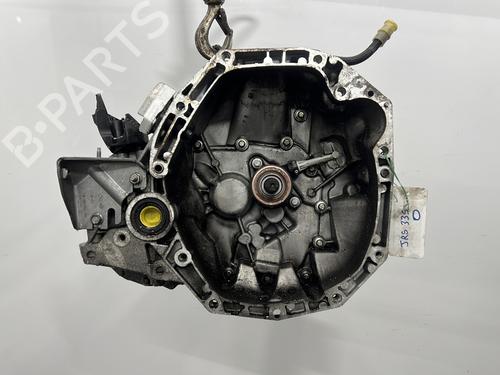 Used Gearbox RENAULT CLIO IV Grandtour (KH_) 1.5 dCi 90 (KHN3, KHN4) (90 hp) 32373660