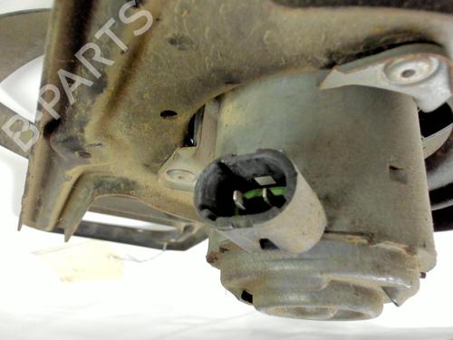Used Radiator fan Radiator fan RENAULT CLIO II (BB_, CB_) 1.2 (BB0A, BB0F, BB10, BB1K, BB28, BB2D, BB2H, CB0A,... (58 hp) 21206399 21206399