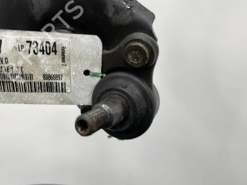 Left front suspension arm VW GOLF VII (5G1, BQ1, BE1, BE2) 1.6 TDI | BP20422575M12 