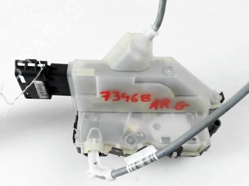 Rear left lock PEUGEOT 208 II (UB_, UP_, UW_, UJ_) 1.2 PureTech 75 | BP22780768C100 