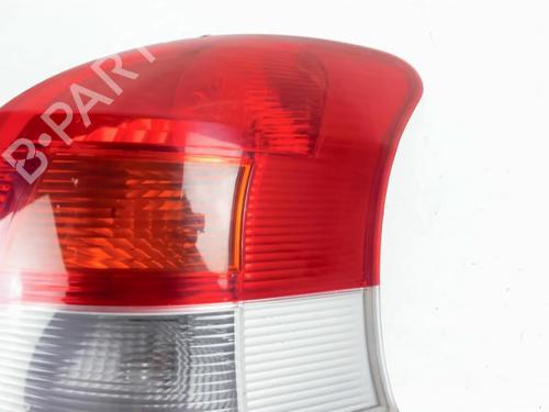Right taillight TOYOTA YARIS (_P9_) 1.0 VVT-i (KSP90_, KSP90R) | BP29976537C35 