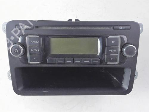 Radio VW POLO V (6R1, 6C1) 1.2 TDI | BP20390313E6 