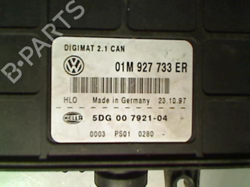 Engine control unit (ECU) AUDI A3 (8L1) 1.8 T quattro | BP20434791M57 