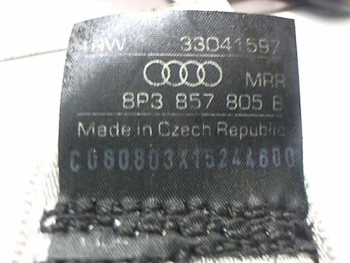 Rear left belt tensioner AUDI A3 (8P1) 2.0 TDI | BP20475183C89 