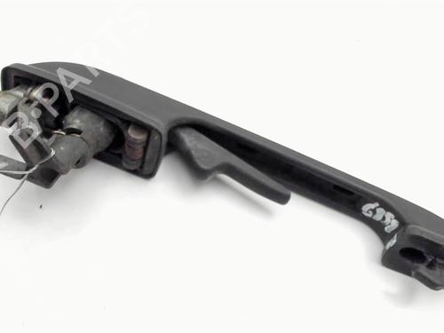 Front right exterior door handle VW GOLF II (19E, 1G1) 1.6 | BP21208618C129 