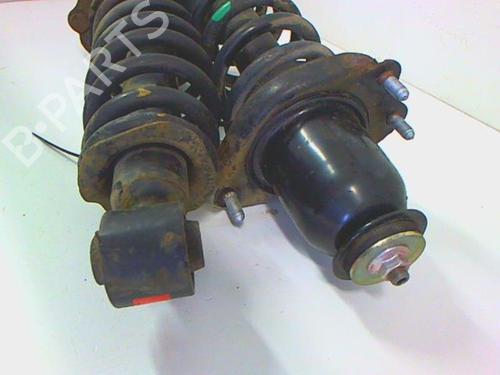 Right rear shock absorber TOYOTA AVENSIS Estate (_T25_) 2.0 D-4D (CDT250_, CDT250R) | BP20474289M19 