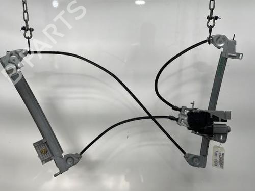Front left window mechanism CITROËN C3 Pluriel (HB_) 1.4 | BP20395511C22 