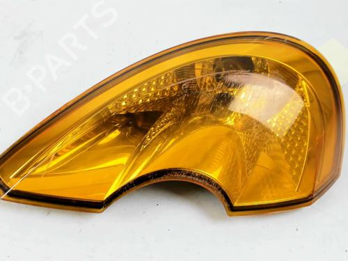 Used Left front indicator RENAULT MODUS / GRAND MODUS (F/JP0_) 1.2 (JP0C, JP0K, FP0C, FP0K, FP0P, JP0P, JP0T) (75 hp) 29375208