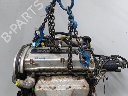 Used Engine Engine DAEWOO ESPERO (KLEJ) [1991-1999] 33445944 33445944