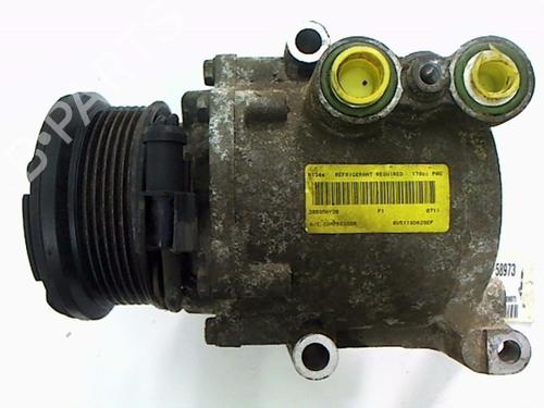 Used AC compressor FORD FIESTA VI (CB1, CCN) 1.25 (82 hp) 20444921