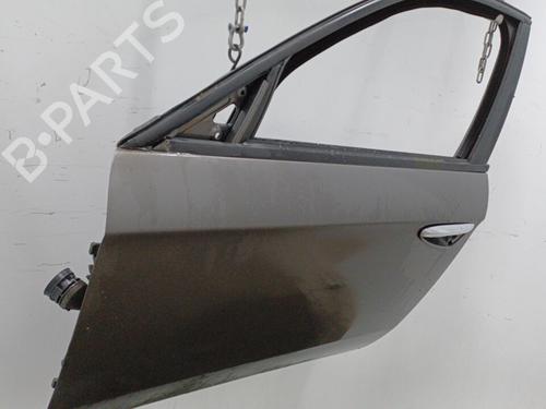 Left front door ALFA ROMEO 159 Sportwagon (939_) 1.9 JTDM 8V (939AXH1B, 939BXH1B) | BP20407086C2 