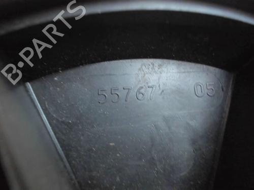 Used Heater blower motor Heater blower motor PEUGEOT 206+ (2L_, 2M_) 1.4 HDi eco 70 (68 hp) 20435531 20435531