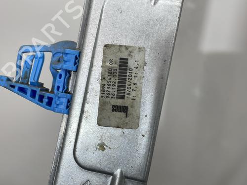 Front left window mechanism CITROËN C3 Picasso (SH_) 1.6 HDi | BP29921564C22