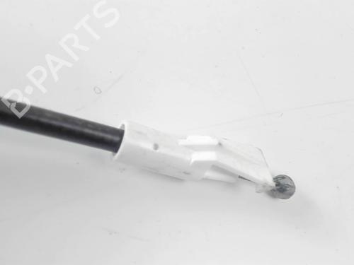 Front right lock OPEL ASTRA J Sports Tourer (P10) 1.7 CDTI (35) | BP20446679C97 