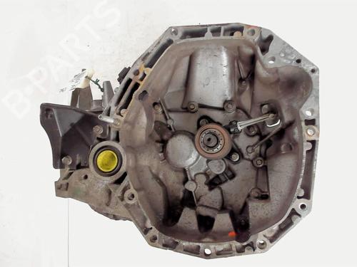 Gearbox RENAULT MEGANE II (BM0/1_, CM0/1_) 1.5 dCi (BM1F, CM1F) | BP20398445M3 