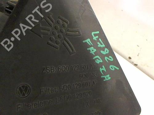 Air filter box SKODA FABIA I (6Y2) 1.9 TDI | BP20456437M87 