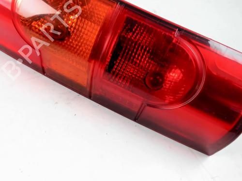 Left taillight RENAULT KANGOO Express (FC0/1_) 1.5 dCi (FC07, FC1R) | BP30822489C34