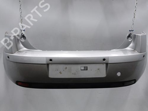 Rear bumper CITROËN C4 I (LC_) 1.6 HDi | BP20402103C8 