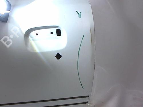 Left front door NISSAN MICRA II (K11) 1.0 i 16V | BP20459013C2 