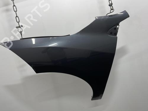 Used Left front fenders RENAULT MEGANE III Hatchback (BZ0/1_, B3_) 1.5 dCi (BZ09, BZ0D, BZ1W, BZ29, BZ14) (110 hp) 24938157