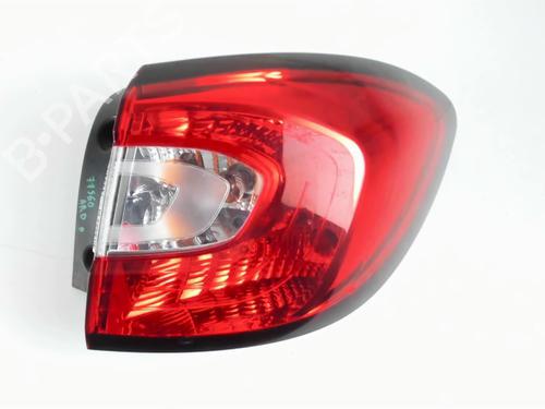 Used Right taillight RENAULT CAPTUR I (J5_, H5_) 1.5 dCi 90 (J5N4, J5M5, J5MW, J5M6, J5AL, J5AJ) (90 hp) 30364065