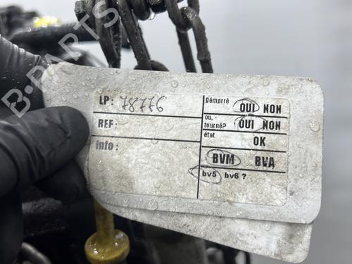 Used Engine Engine CITROËN SAXO (S0, S1) [1996-2004] 33701961 33701961