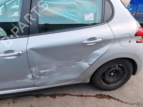 AC pipe PEUGEOT 208 I (CA_, CC_) 1.2 VTI 82 | BP30115657M126