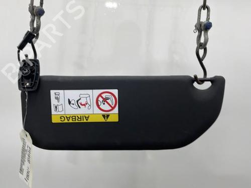 Used Right sun visor Right sun visor CITROËN DS3 (SA_) 1.6 BlueHDi 100 (99 hp) 20438602 20438602