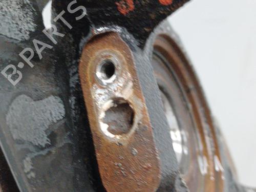 Used Left front steering knuckle Left front steering knuckle FORD KA (RU8) 1.2 (69 hp) 20451455 20451455