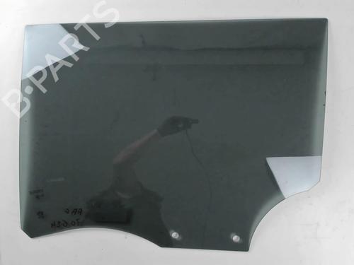 Rear left door window PEUGEOT 2008 II (UD_, US_, UY_, UJ_, UR_, UC_) 1.5 BlueHDI 130 | BP20423534C20 