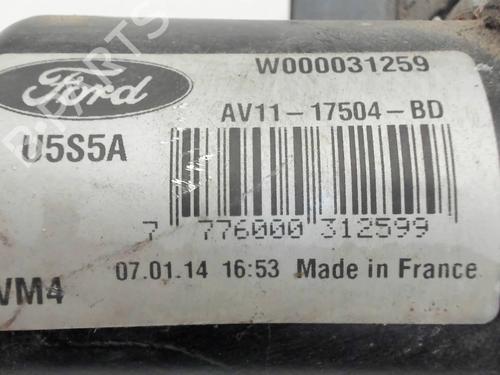 Front wiper motor FORD B-MAX (JK) 1.0 EcoBoost | BP39575879M29 - Image 5