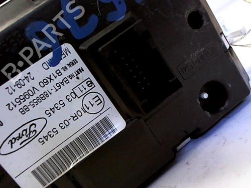 Display FORD FIESTA VI (CB1, CCN) 1.6 TDCi | BP20415206C48 