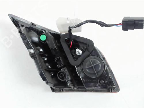 Used Right tailgate light Right tailgate light PEUGEOT 308 II (LB_, LP_, LW_, LH_, L3_) 1.5 BlueHDi 130 (131 hp) 32396765 32396765