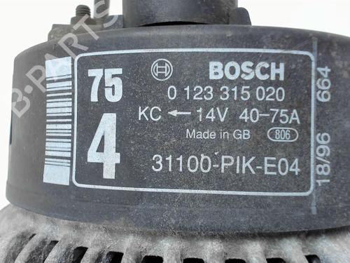 Generator Generator 20391435 20391435